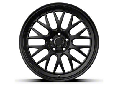 Fifteen52 Holeshot RSR Asphalt Black Wheel; 20x11; 43mm Offset