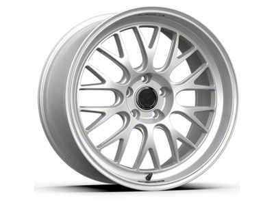 Fifteen52 Holeshot RSR Radiant Silver Wheel; 20x11; 43mm Offset