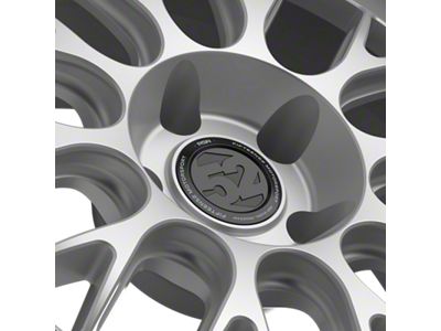Fifteen52 Holeshot RSR Radiant Silver Wheel; 20x9.5; 22mm Offset