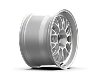 Fifteen52 Holeshot RSR Radiant Silver Wheel; 20x9; 25mm Offset