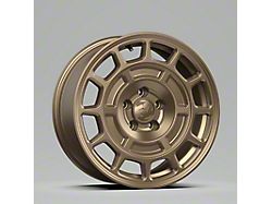 Fifteen52 Metrix MX Bronze Wheel; 17x8; 20mm Offset; 5x112mm Bolt Pattern; 57.10mm Hub Bore 