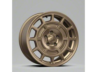 Fifteen52 Metrix MX Bronze Wheel; 17x8; 20mm Offset