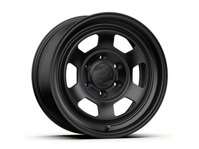 Fifteen52 Patrol HD Asphalt Black Wheel; 17x8.5; 0mm Offset