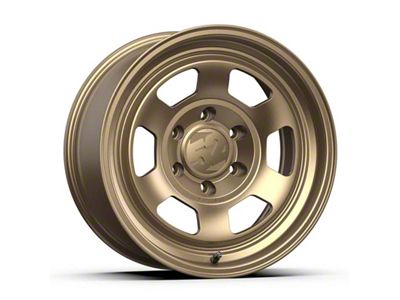 Fifteen52 Patrol HD Bronze Wheel; 17x8.5; 0mm Offset