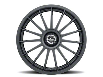 Fifteen52 Podium Frosted Graphite Wheel; 18x8.5; 45mm Offset