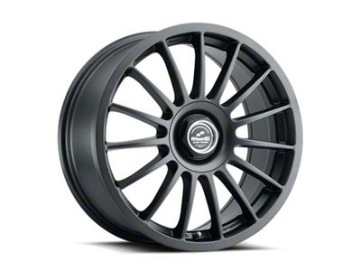 Fifteen52 Podium Frosted Graphite Wheel; 18x8.5; 35mm Offset