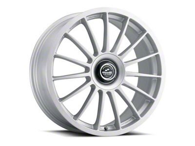 Fifteen52 Podium Speed Silver Wheel; 18x8.5; 35mm Offset