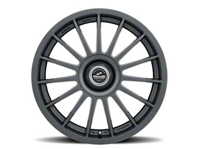 Fifteen52 Podium Frosted Graphite Wheel; 19x8.5; 45mm Offset