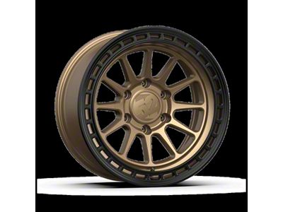 Fifteen52 Range HD Desert Bronze Wheel; 17x8.5; 0mm Offset