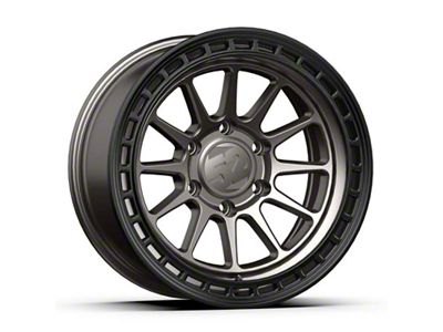Fifteen52 Range HD Magnesium Grey Wheel; 17x8.5; 0mm Offset