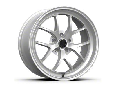 Fifteen52 Sector RSR Radiant Silver Wheel; 19x10.5; 25mm Offset