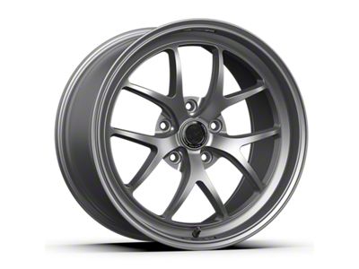 Fifteen52 Sector RSR Matte Titanium Wheel; 19x11; 56mm Offset
