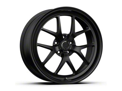 Fifteen52 Sector RSR Asphalt Black Wheel; 19x8.5; 42mm Offset