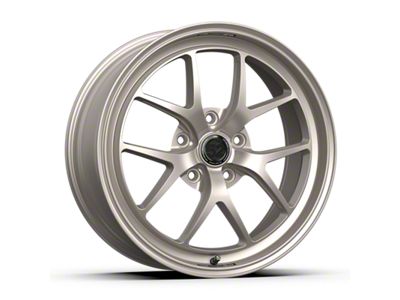 Fifteen52 Sector RSR White Gold Wheel; 19x8.5; 50mm Offset