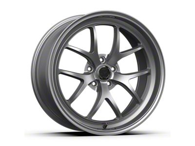 Fifteen52 Sector RSR Matte Titanium Wheel; 19x9.5; 40mm Offset