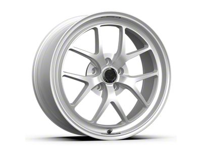 Fifteen52 Sector RSR Radiant Silver Wheel; 19x9.5; 22mm Offset