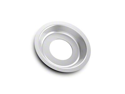 Fifteen52 Super Touring Large Cover Plate - Speed Silver - 52-ST-COVER-L-SS