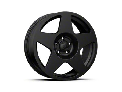 Fifteen52 Tarmac Asphalt Black Wheel; 17x7.5; 30mm Offset