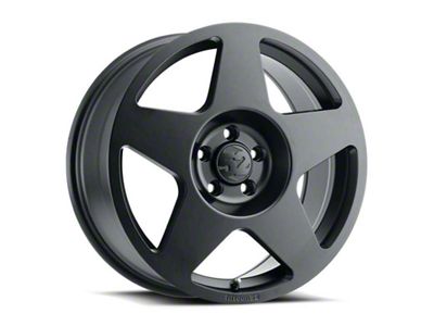Fifteen52 Tarmac Asphalt Black Wheel; 17x7.5; 40mm Offset