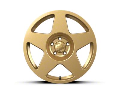 Fifteen52 Tarmac Gloss Gold Wheel; 18x8.5; 42mm Offset
