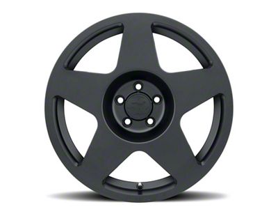 Fifteen52 Tarmac Asphalt Black Wheel; 18x8.5; 42mm Offset