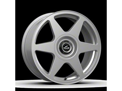 Fifteen52 Tarmac EVO Speed Silver Wheel; 17x7.5; 42mm Offset