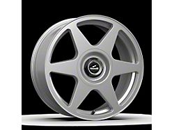 Fifteen52 Tarmac EVO Speed Silver Wheel; 18x8.5; 35mm Offset; 5x100/5x114.3mm Bolt Pattern; 73.10mm Hub Bore 