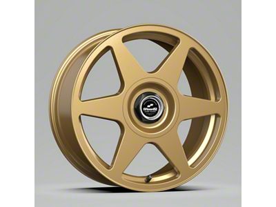 Fifteen52 Tarmac EVO Gloss Gold Wheel; 18x8.5; 35mm Offset
