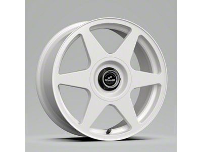 Fifteen52 Tarmac EVO Rally White Wheel; 18x8.5; 35mm Offset