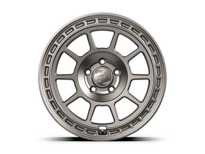 Fifteen52 Traverse MX Magnesium Grey Wheel; 17x8; 20mm Offset