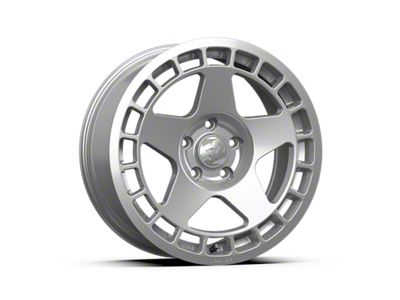 Fifteen52 Turbomac Speed Silver Wheel; 17x7.5; 30mm Offset