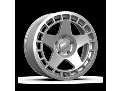 Fifteen52 Turbomac Speed Silver Wheel; 17x7.5; 42mm Offset