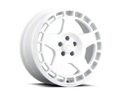 Fifteen52 Turbomac Rally White Wheel; 18x8.5; 30mm Offset