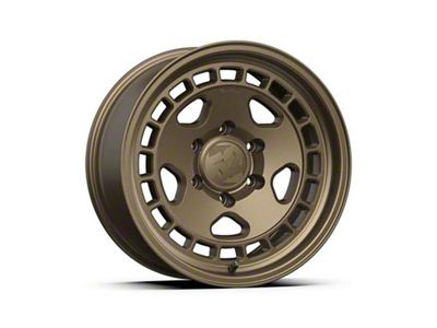 Fifteen52 Turbomac HD Bronze Wheel; 16x8; 0mm Offset