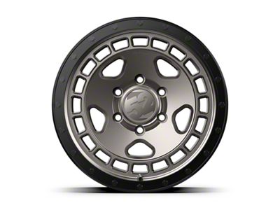 Fifteen52 Turbomac HD Magnesium Gray Wheel; 17x8.5; 0mm Offset
