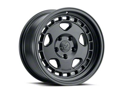 Fifteen52 Turbomac HD Classic Asphalt Black Wheel; 17x8.5; 0mm Offset