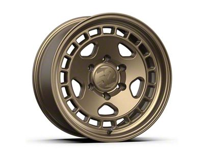 Fifteen52 Turbomac HD Classic Bronze Wheel; 17x8.5; 0mm Offset