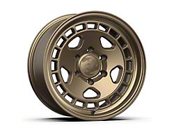 Fifteen52 Turbomac HD Classic Bronze Wheel; 17x8.5; 0mm Offset; 5x150mm Bolt Pattern; 110.30mm Hub Bore 
