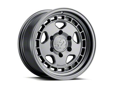 Fifteen52 Turbomac HD Classic Carbon Gray Wheel; 17x8.5; 0mm Offset