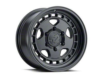 Fifteen52 Turbomac HD Classic Satin Black Wheel; 17x8.5; 0mm Offset