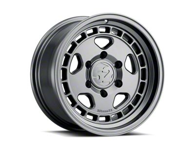 Fifteen52 Turbomac HD Classic Gunmetal Wheel; 17x8.5; 0mm Offset