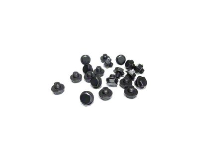 Fifteen52 Turbomac HD Stainless Steel Bolt SINGLE BOLT - Black - 52-HD-BOLT-STAINLESS-BLACK