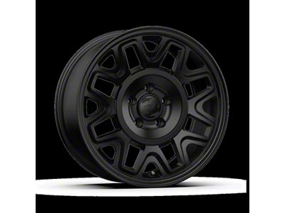 Fifteen52 Wander MX Asphalt Black Wheel; 17x8; 38mm Offset