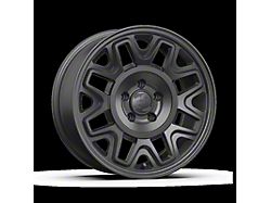 Fifteen52 Wander MX Carbon Grey Wheel; 17x8; 38mm Offset; 5x114.3mm Bolt Pattern; 73.10mm Hub Bore 
