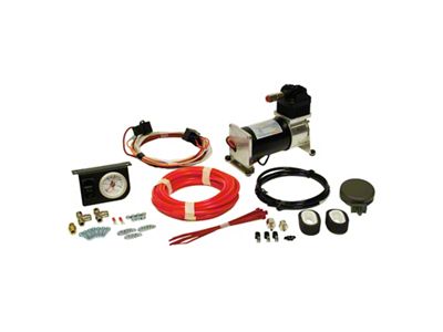 Firestone Air-Rite Air Command I Heavy Duty Air Compressor System - 2097