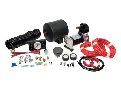Firestone Air-Rite Air Command II Heavy Duty Air Compressor Kit - 2168
