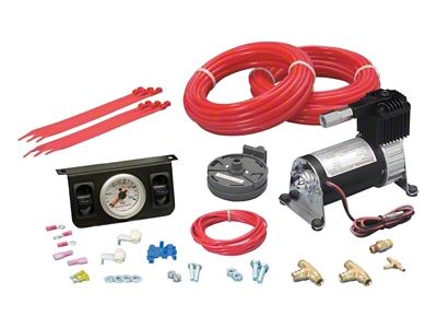Firestone Air-Rite Air Command Standard Duty Dual Electric Air Compressor - 2178