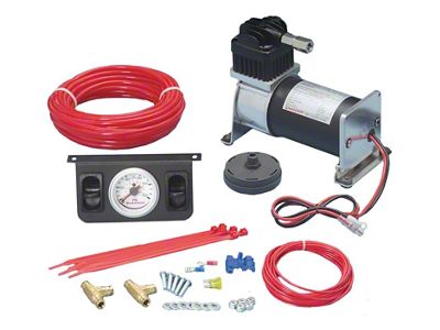 Firestone Air-Rite Air Command II Heavy Duty Air Compressor System - 2219