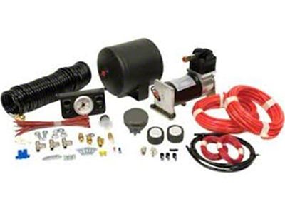 Firestone Air-Rite Air Command Xtra Duty Air Compressor System w/Single - 2266