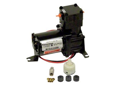 Firestone Air Command Heavy Duty Air Suspension Compressor WR17609335 - 9335